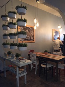 Dining Room at Urban Oak